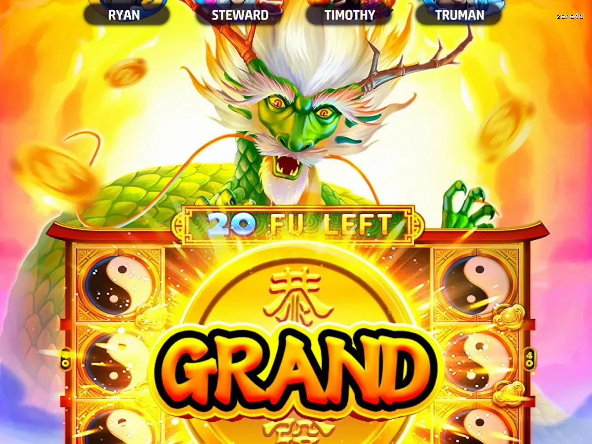 Koleksi zara4d Slot Gacor screenshot